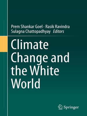 cover image of Climate Change and the White World